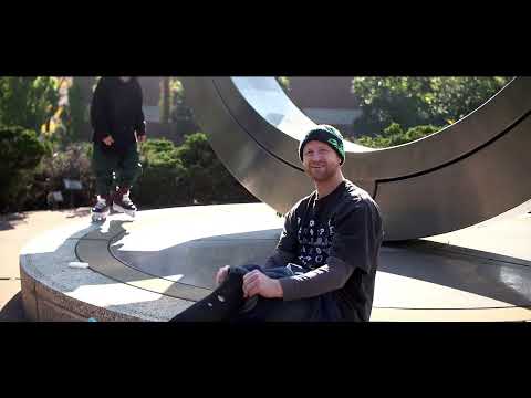 One day in the city with Collin Martin & Matthias St. John | #rollerblading #quitters3 #DADAmarathon