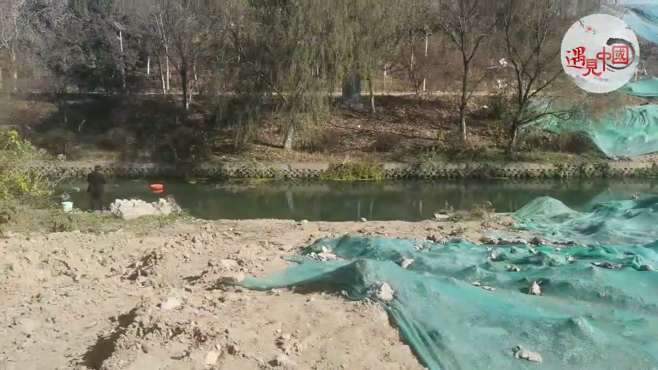 【徽韵合肥】在建中的亚洲最大中央公园，就是骆岗中央公园，先睹为快！