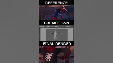 3d animation academy in Chandigarh | 3d animation courses in Chandigarh | Spider Man 2 Animation