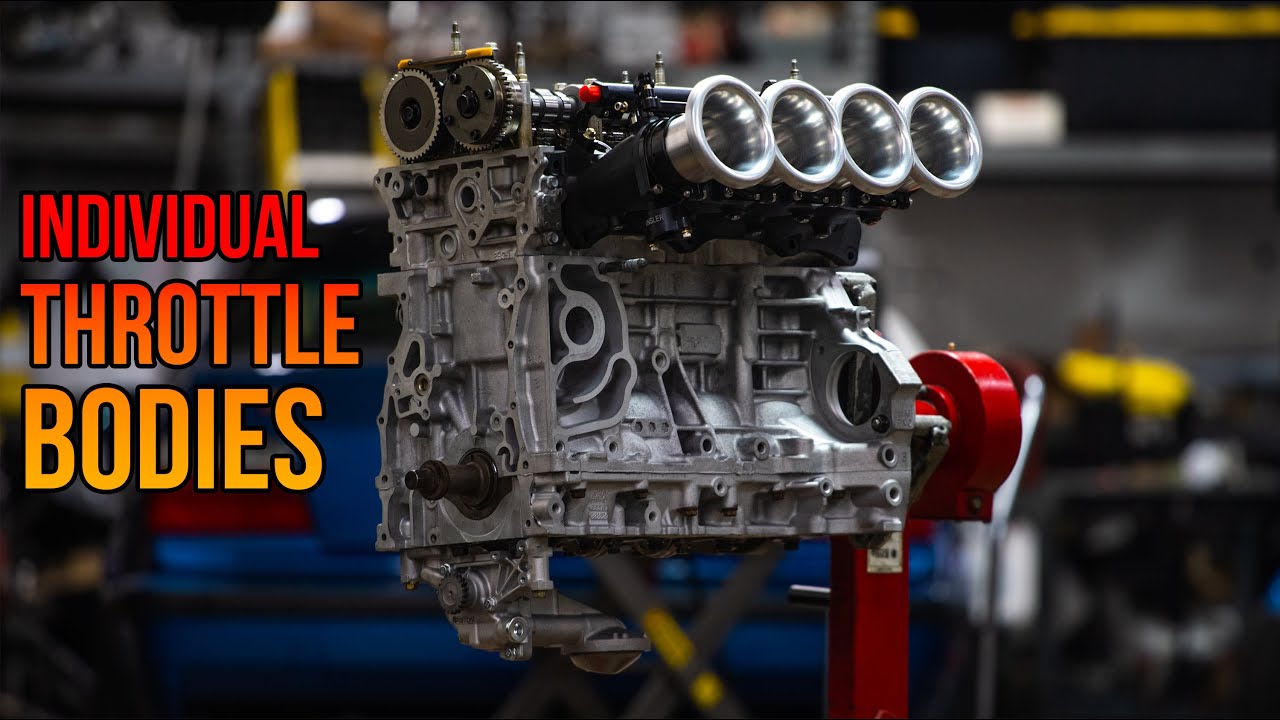 Building My 10,000RPM, K20 YouTube