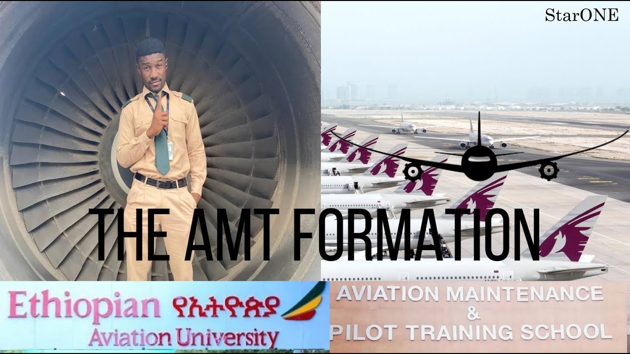 AIRCRAFT MAINTENANCE TRAINING IN 2024 BOOM INDUSTRY IN AFRICA AIRCRAFT MAINTENANCE TRAINING IN 2024 BOOM INDUSTRY IN AFRICA