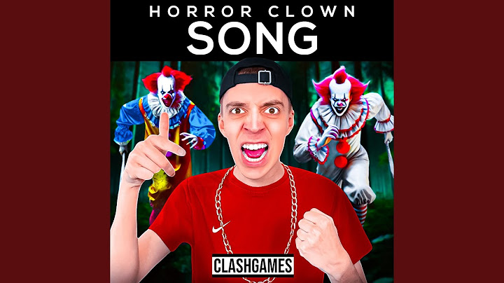 Horror Clown Song