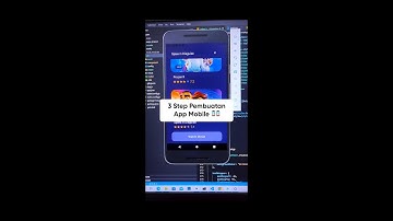 3 Step utama dalam pembuatan aplikasi 📱🔥