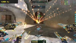 [Rika Truy Kích] - Hỏa Lực Vô Hạn | Thẩm Phán Cực Đẹp 1 Shot 1 Kill Cùng Pha Donate Buff Sức Mạnh screenshot 1