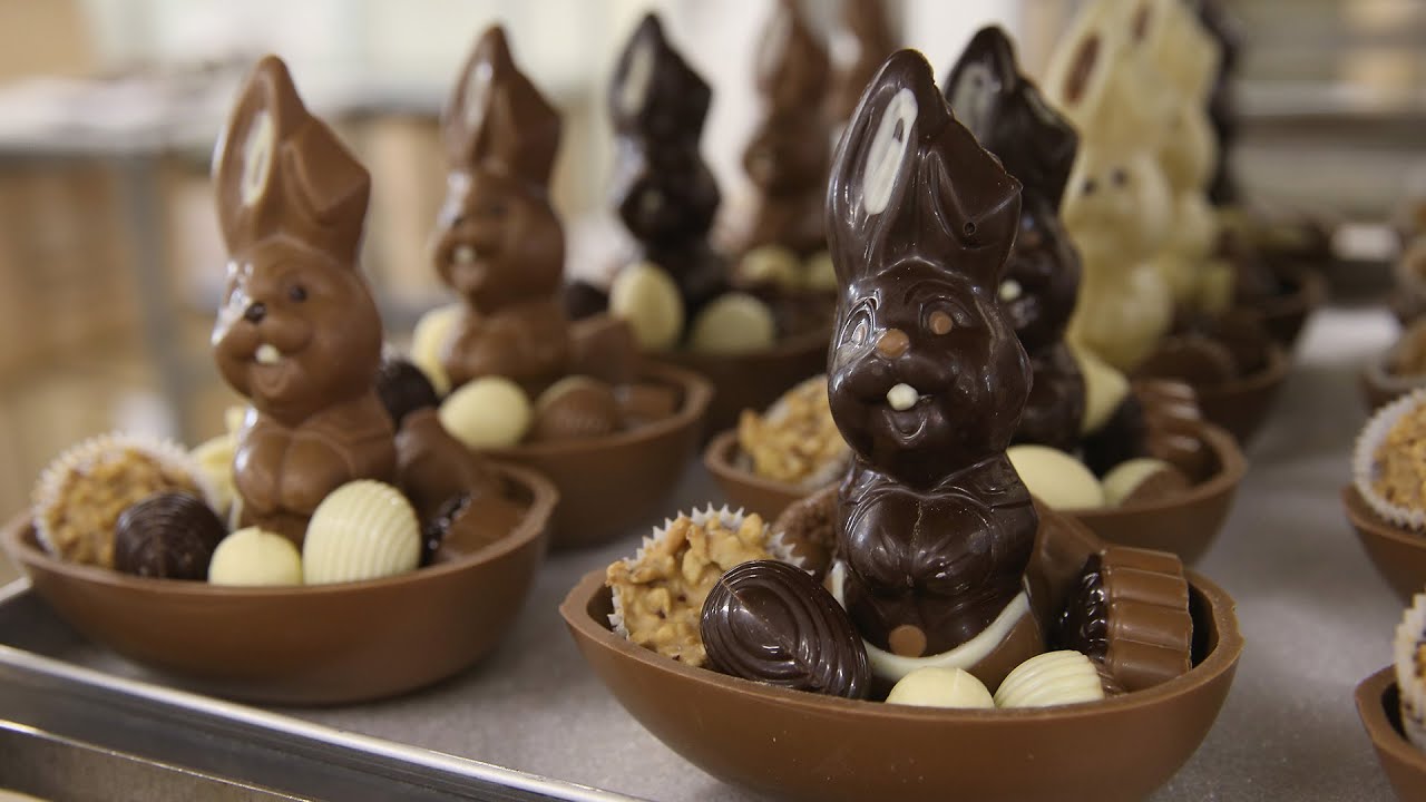 Easter Candy Sales Decline