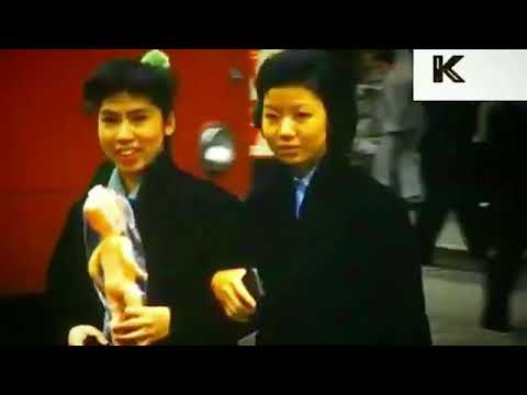 給我一次機會時光能倒留～回到1958年香港