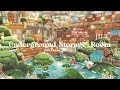 ぽこあポケモン | 巨大地下倉庫の作り方 | How to Build an Underground Storage Room | Pokopia