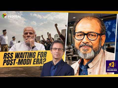 India may be at the dawn of a social movement: Christophe Jaffrelot | Conversations with Nilanjan