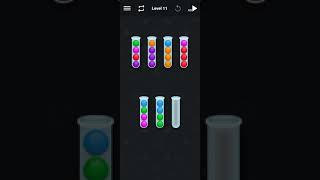 Ball Sort Color Puzzle screenshot 1