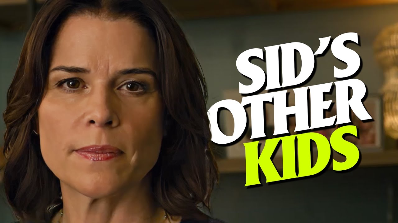 Разбор второго эпизода «Крика 7» | Первый взгляд на других детей Сидни