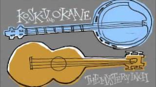 Damien O'Kane & Dave Kosky - Castlerock Road; Greengrass chords