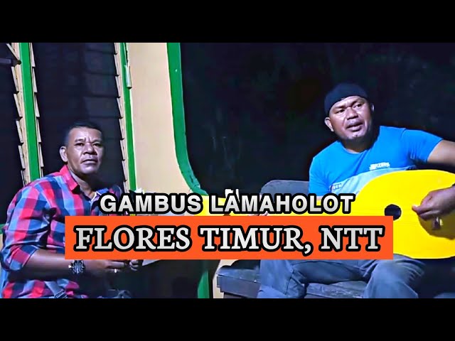 GAMBUS FLORES TIMUR NTT - LAMAHOLOT / SOLOR - ADONARA class=