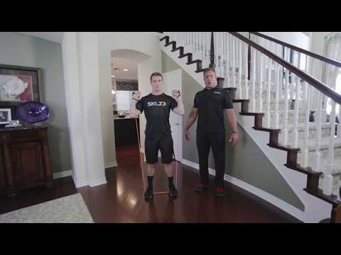 Силовые эспандеры (тросы) SKLZ TRAINING CABLE PRO