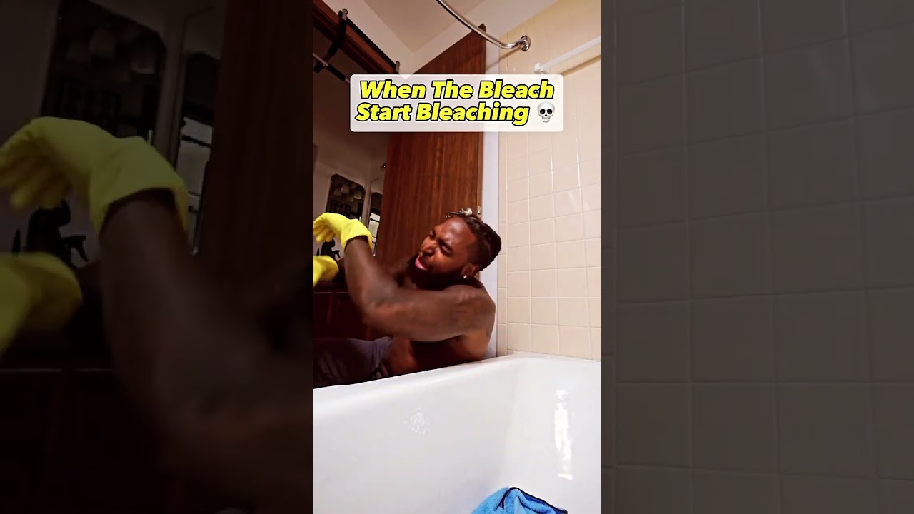 I Almost Died But It’s Clean 😅