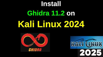 Master Reverse Engineering: Install Ghidra 11.2.1 on Kali Linux 2024.4 in 5 Minutes! | 2025