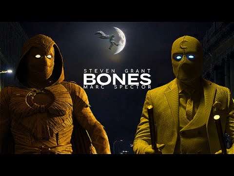 Moon Knight || BONES