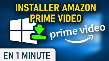 Comment regarder Amazon Prime sur PC ?