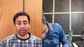 Rj Animesh in conversation with Singer Udit Saxena #LockdownSpecialInterview