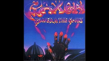 Saxon - Midas Touch