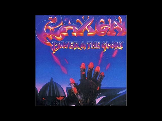 Saxon - Midas Touch