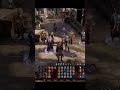 Karlach missed modern fashion trends because she was in hell #shorts #baldursgate3