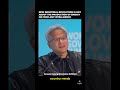 NVIDIA Founder on Owning National Intelligence