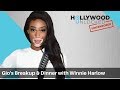 Talking Gio's Breakup & Jason's Dinner with Winnie Harlow on Hollywood Unlocked [UNCENSORED]