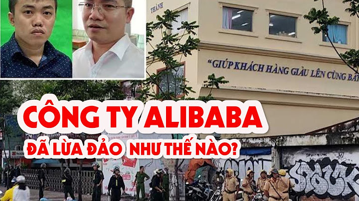 Công ty địa ốc alibaba lừa đảo như thế nào năm 2024