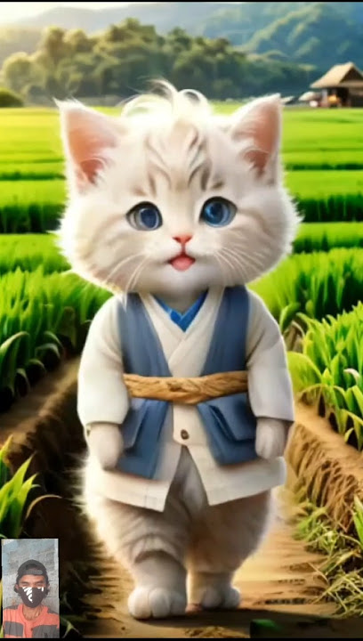 Kucing Lucu Lagi Joget Nih 🍎🍇💯Dj.Ciinan Bana #shorts