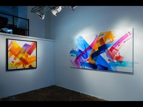 MadC at Galerie Brugier-Rigail Paris 2015