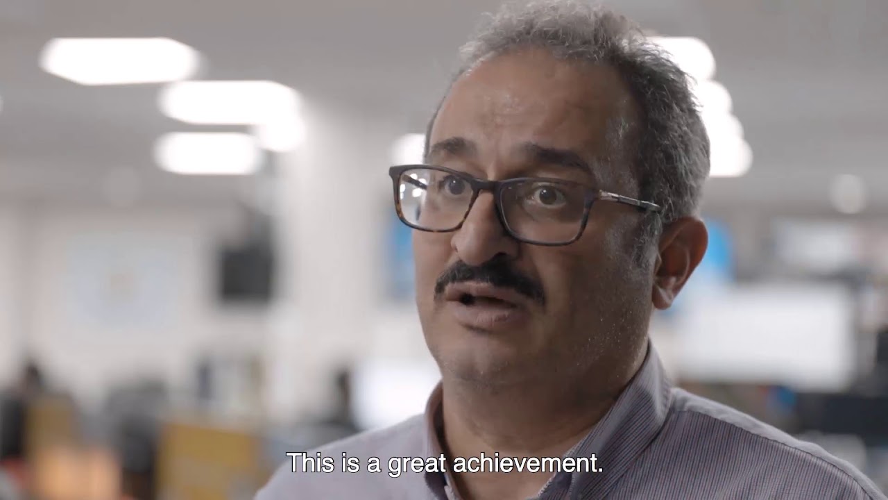 QATS project at QCRI