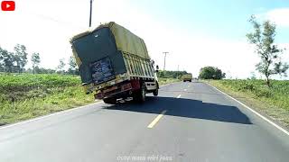 Iso Ngene po ra. versi truck oleng