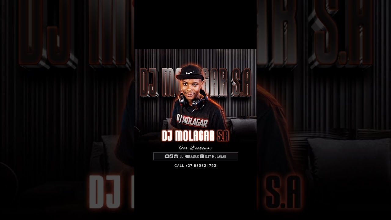 Universal Mud LEKOMPO Mini Mixtape Dj Molagar SA NEW February 