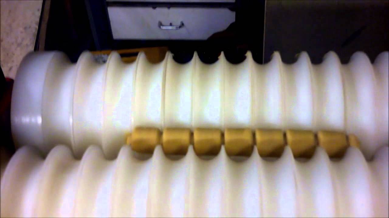 test machine a bouillette