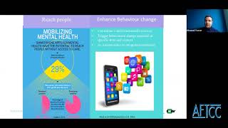 Nouvelles technologies et TCC: Les Apps, facilitatrices de changement?