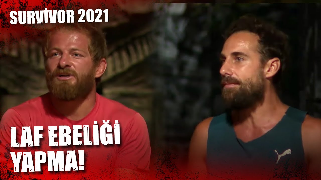 İSMAİL-DORA KAVGASI KONSEYE SIÇRADI! | Survivor 2021