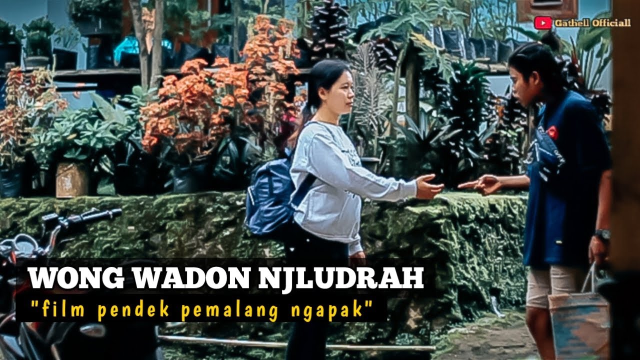 WONG SEPELE || film pendek pemalang ngapak || gathell officiall