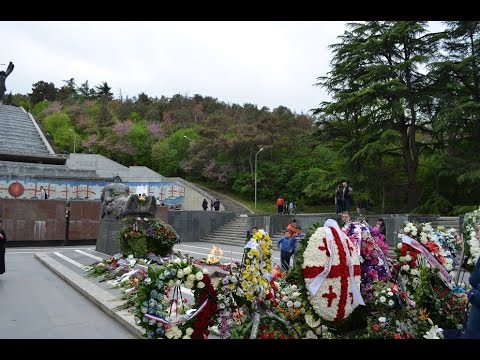 9 მაისი ფაშიზმზე გამარჯვების დღე