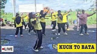 Download lagu SENAM KREASI KUCH TO BATA II OUTDOOR II INDIAN REMIX DANCE  #misscindy