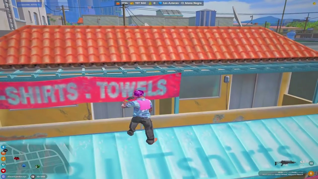 APITO Highlights #5 |🧊| Portugalia RP