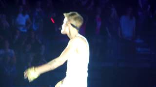 Justin Bieber - Live at Birmingham 27.2.13