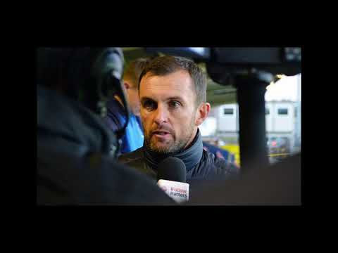 Nathan Jones on TalkSport2