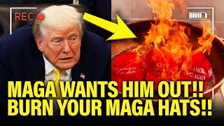 Trump’s LOSES CONTROL as MAGA PLOTS Against HIM!!!!