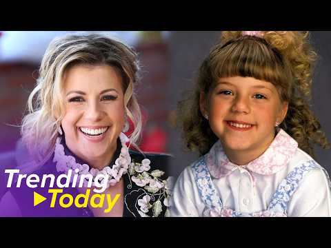 Jodie Sweetin Reveals Shocking Reaction Getting Recognized While Working A Normal Job!