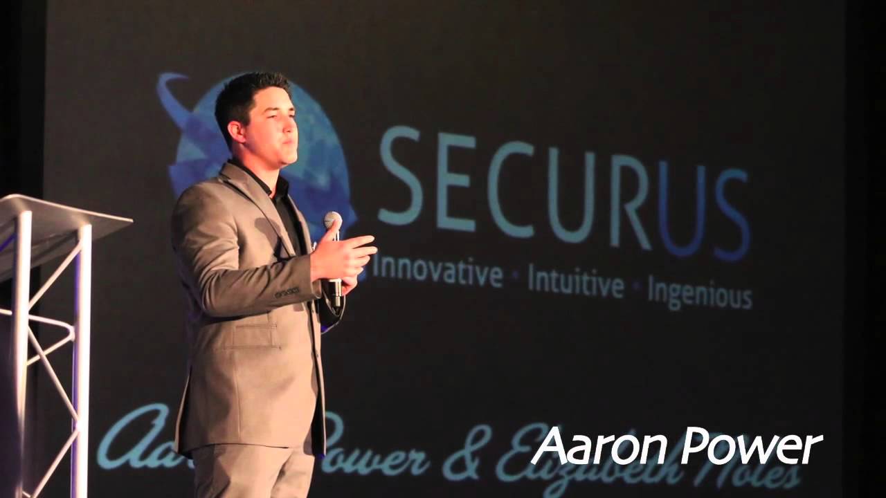 Securus America's 2015 Conference Of Champions - YouTube
