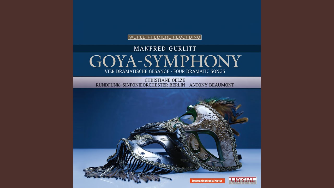 Watch Vier dramatische Gesänge für Sopran und Orchester: I. Isolde singt. "Du Hündchen aus Purpur,... on YouTube Watch Vier dramatische Gesänge für Sopran und Orchester: I. Isolde singt. "Du Hündchen aus Purpur,... on YouTube