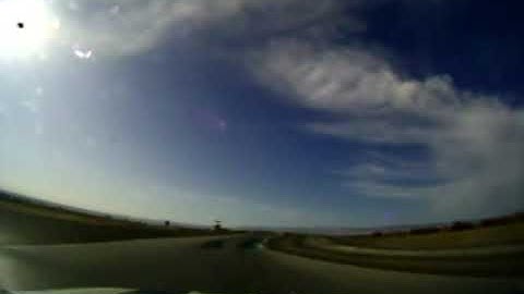 Buttonwillow Configuration 1 CCW