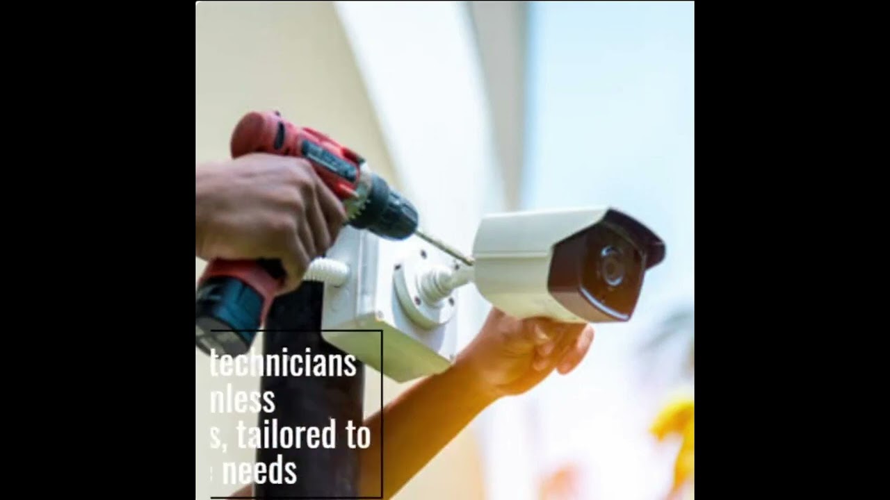 🚀 Elevate your security game with Expert Security Systems 