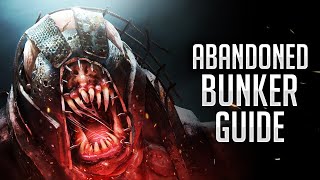SCUM 0.96 | Abandoned Bunkers | Full Walkthrough and Loot Guide! - 2025