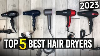 Top 5 best hair dryers in india 2023 ⚡ best hair dryer 2023 | best hair dryer for men & women 🔥
